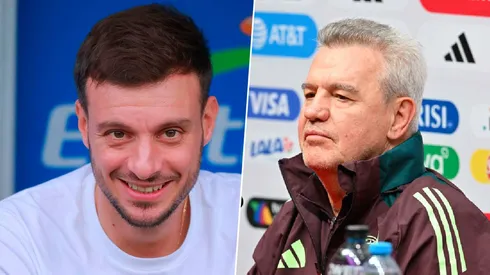 Anselmi puede "darle" la solución a Javier Aguirre.