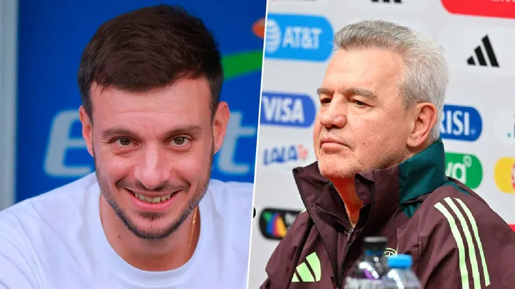 Anselmi puede "darle" la solución a Javier Aguirre.