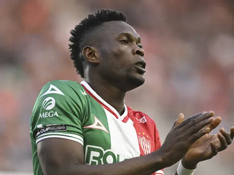 La millonada que cobraría Cruz Azul por Cambindo desde Necaxa