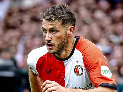 Feyenoord confirmó las mejores noticias sobre Santi Giménez