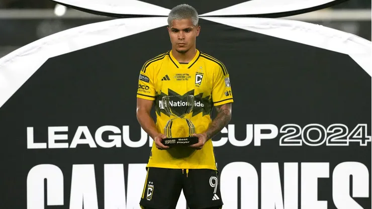 El delantero colombiano fue una de las opciones que propuso el ex jugador de La Máquina para potenciar el ataque de los celestes.