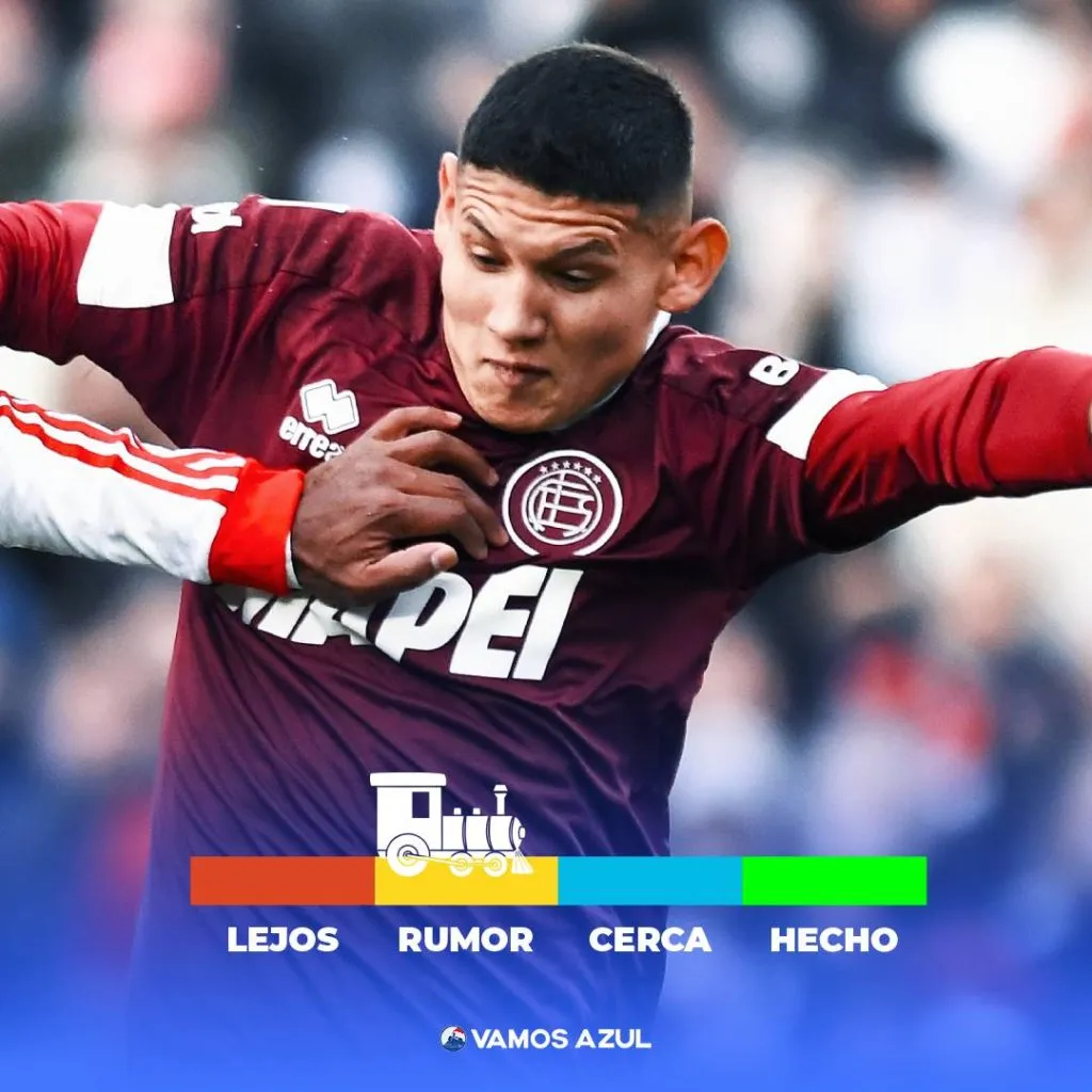 José Juan Cáceres, apenas un rumor hasta el momento. (IMAGO / Especial)