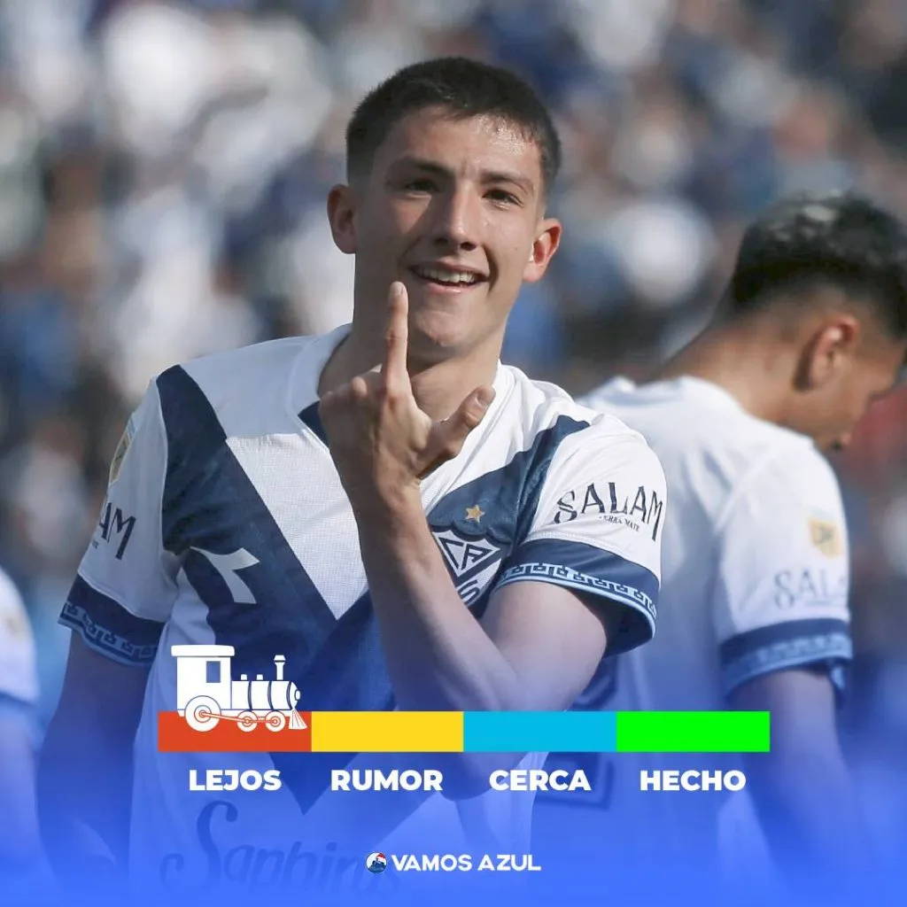 Thiago Fernández, un rumor por ahora lejano en Cruz Azul. (IMAGO / Especial)