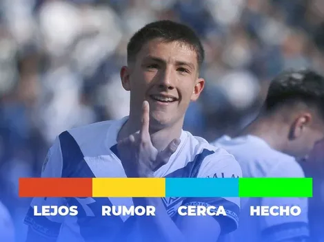 Semáforo de la semana de fichajes en Cruz Azul