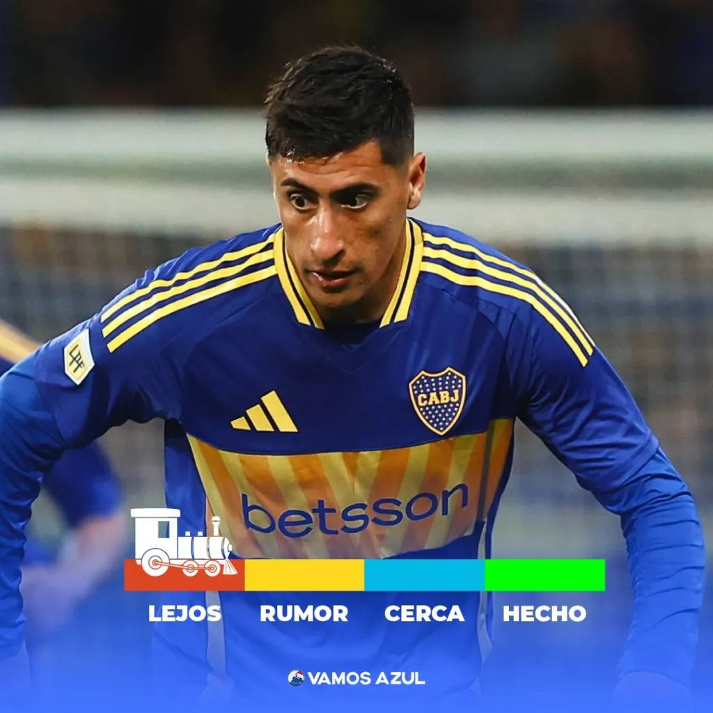 Miguel Merentiel, un rumor para Cruz Azul que aún no tiene sustento . (IMAGO / Especial)