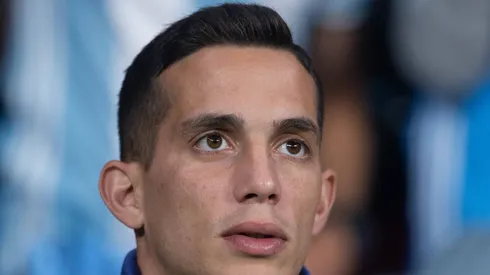 El mediocampista argentino estuvo una campaña con los cementeros y supo ganarse el aprecio de los aficionados. Su vuelta siempre ha sido tema de conversación.