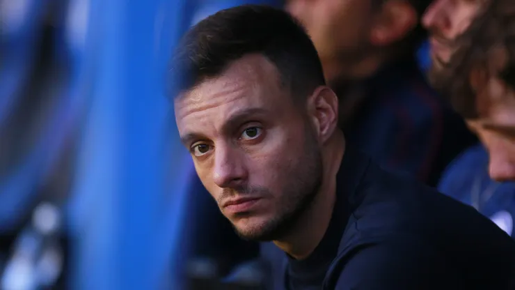 Martín Anselmi colocó a algunos juveniles como titulares ante Tigres.