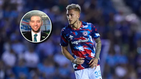 Adrián Esparza analizó el presente de Piovi.