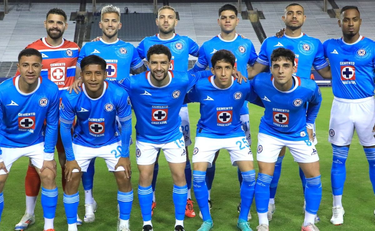Cruz Azul hoy: Alvarado, Jesús Orozco y Diber Cambindo - Vamos Azul