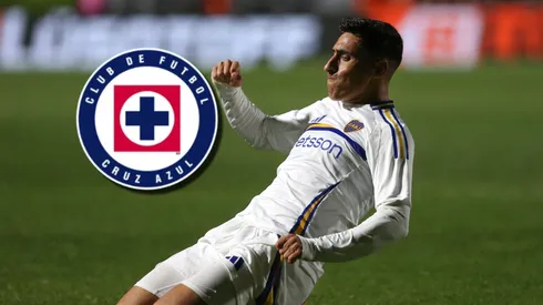 Miguel Merentiel fue puesto en la órbita de Cruz Azul.