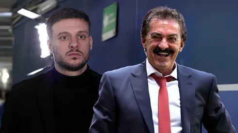 La Volpe exceptuó a Anselmi de su crítica feroz.