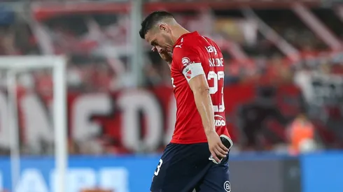 El mediocampista argentino abrió la puerta de salida de Independiente y empiezan los rumores sobre su destino futuro.