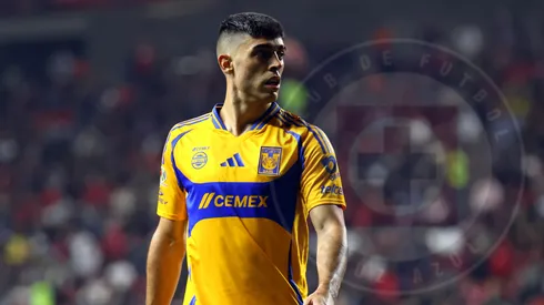Brunetta cambió el partido de Tigres ante Cruz Azul