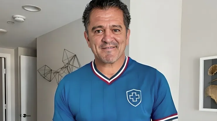 El ídolo de Cruz Azul fue contundente con el equipo.