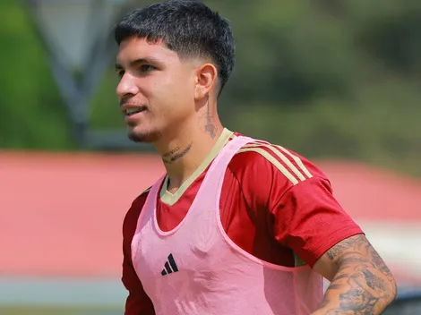 Javier Suárez brilló en Venezuela Sub-20 contra México