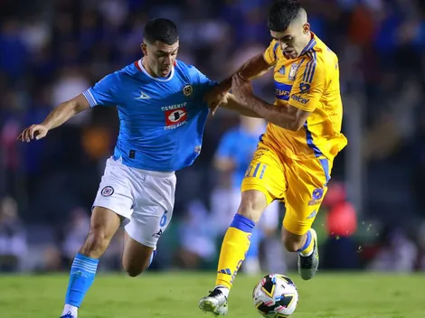 ¿El Cruz Azul vs. Tigres amistoso va por televisión abierta?