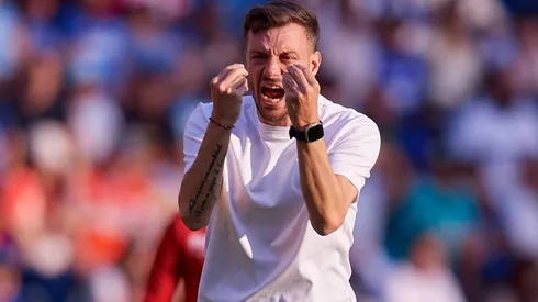 La decisión de Javier Aguirre que molestó a Martín Anselmi