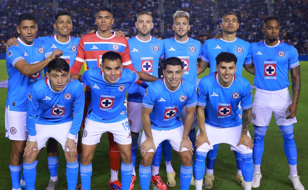 Cruz Azul hoy: Anselmi, Jesús Orozco y Thiago Fernández - Vamos Azul