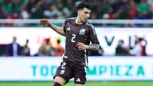 Una mala noche para Jorge Sánchez.