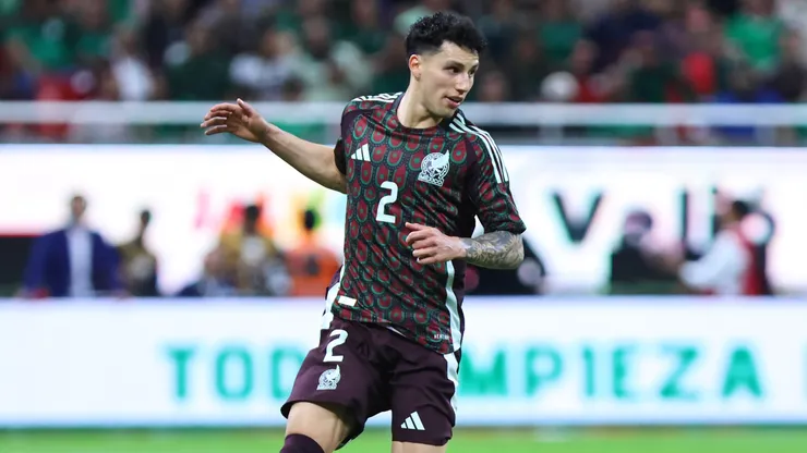 Una mala noche para Jorge Sánchez.