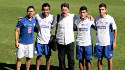 Un paso por Cruz Azul que pocos recuerdan.