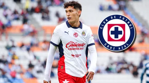 Chiquete Orozco sigue en el radar de Cruz Azul.