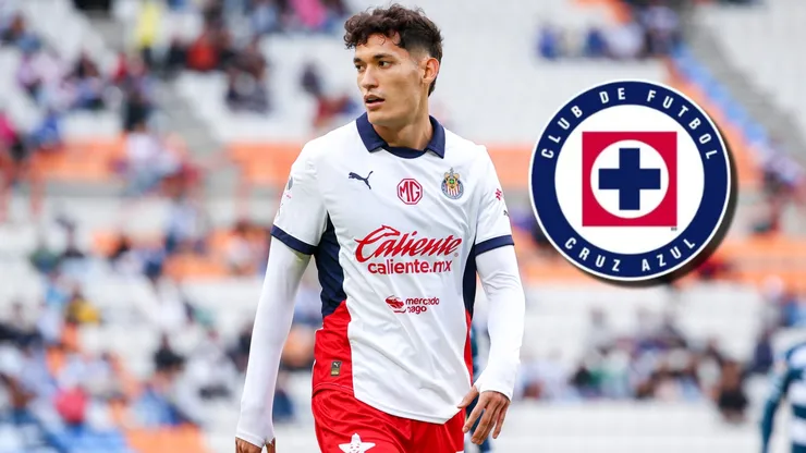 Chiquete Orozco sigue en el radar de Cruz Azul.