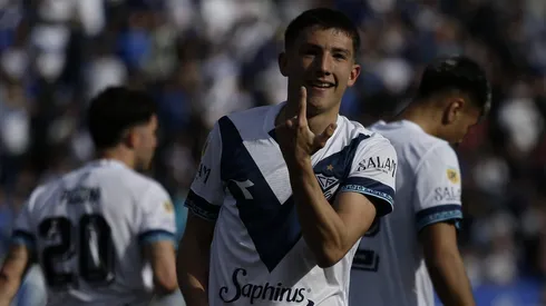 Thiago Fernández, la joya que encandiló a Cruz Azul.