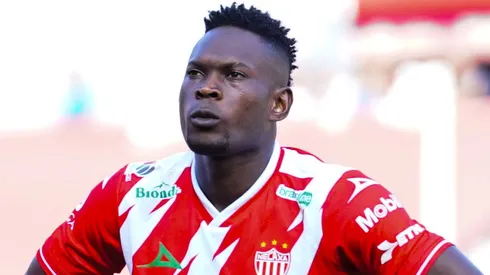 La postura de Diber Cambindo ante la finalización de su préstamo