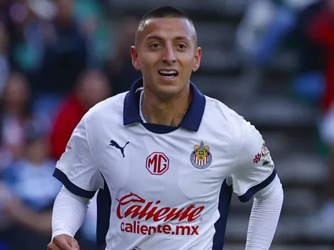 Chivas le puso precio a la salida del Piojo Alvarado