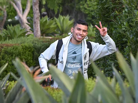 Pineda se deshace en elogios hacia el mejor DT de su carrera