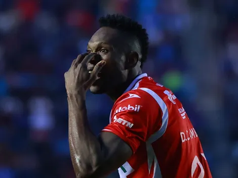 Cambindo deja clara su postura "gracias" a Instagram