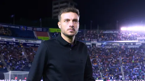 Anselmi le bajó el pulgar y saldría definitivamente de Cruz Azul.