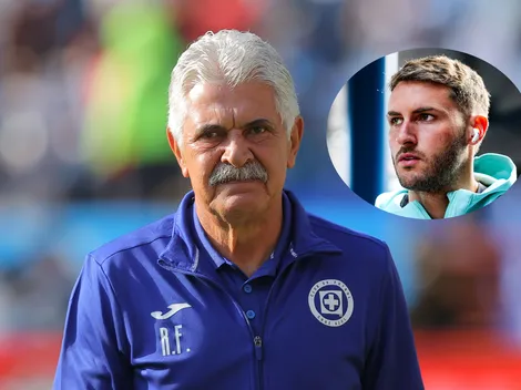 El Tuca ninguna a Santiago Giménez