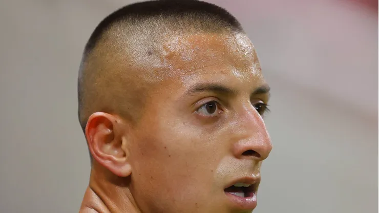 El mediocampista mexicano es el principal objeto de deseo para La Máquina de cara al próximo mercado de pases.