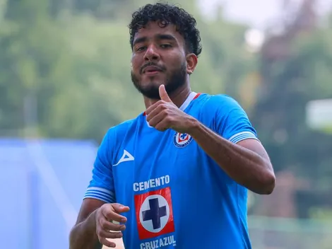 Revelan cómo hizo Cruz Azul para descubrir a Samuel Espinosa