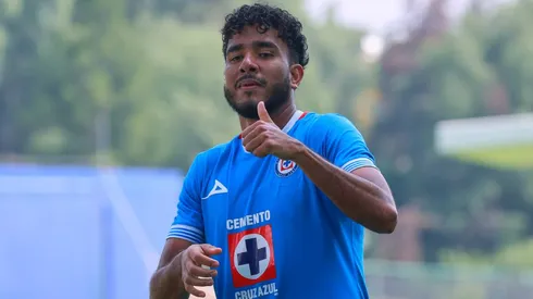 Revelan cómo hizo Cruz Azul para descubrir a Samuel Espinosa