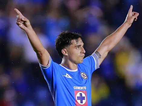 El mensaje de Lorenzo Faravelli que emocionó a todo Cruz Azul