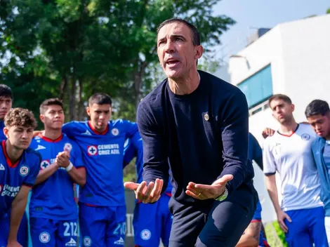 Confirmado: ¿Cuándo juega Cruz Azul Sub-23 vs. Juárez por la liguilla?