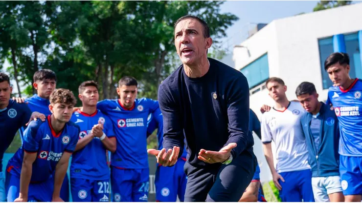 Confirmado: ¿Cuándo juega Cruz Azul Sub-23 vs. Juárez por la liguilla?