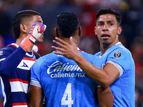 "Hay mucha gente esperando que Cruz Azul se caiga"