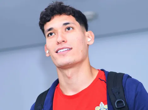 El guiño de Chiquete Orozco a Cruz Azul en medio de los rumores