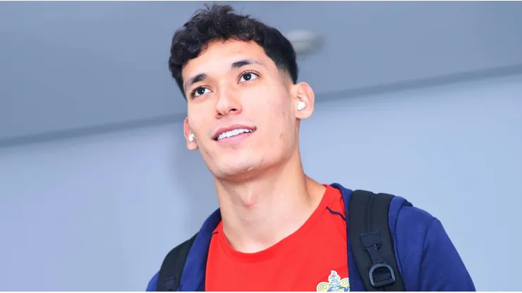 El guiño de Chiquete Orozco a Cruz Azul en medio de los rumores