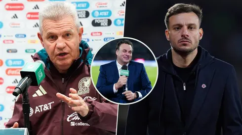 Faitelson separó el estilo de ambos DT´s.