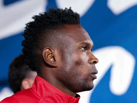 Se define el futuro de Cambindo con la llegada del nuevo DT a Necaxa