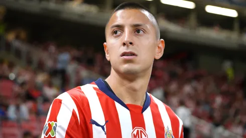 Roberto Alvarado podría terminar de nuevo en Cruz Azul.