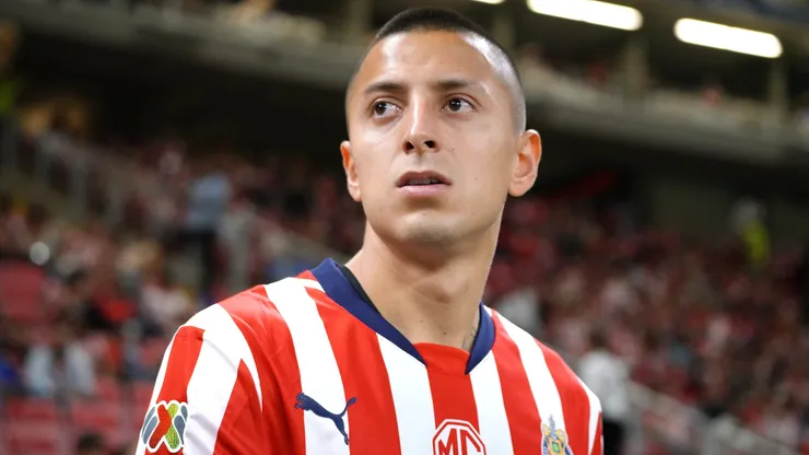 Roberto Alvarado podría terminar de nuevo en Cruz Azul.