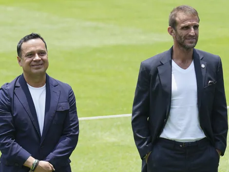 Víctor Velázquez explicó por qué confió en Iván Alonso