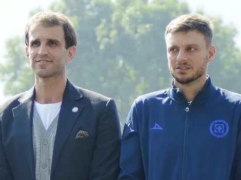 Habló Velázquez: Así se arma Cruz Azul para las ausencias de Anselmi y Alonso