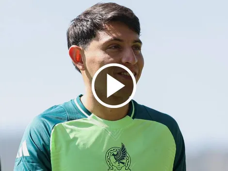 Así reaccionó la familia de Alexis Gutiérrez a su convocatoria al Tri